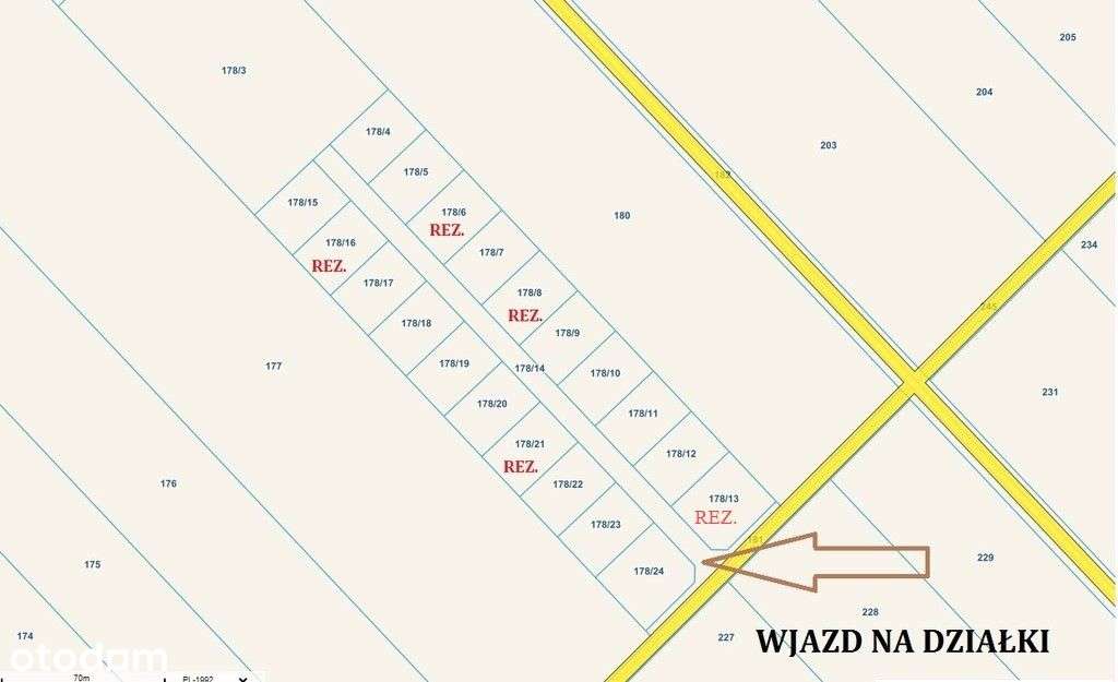 Tanie Fajne Działki W Jeziorku