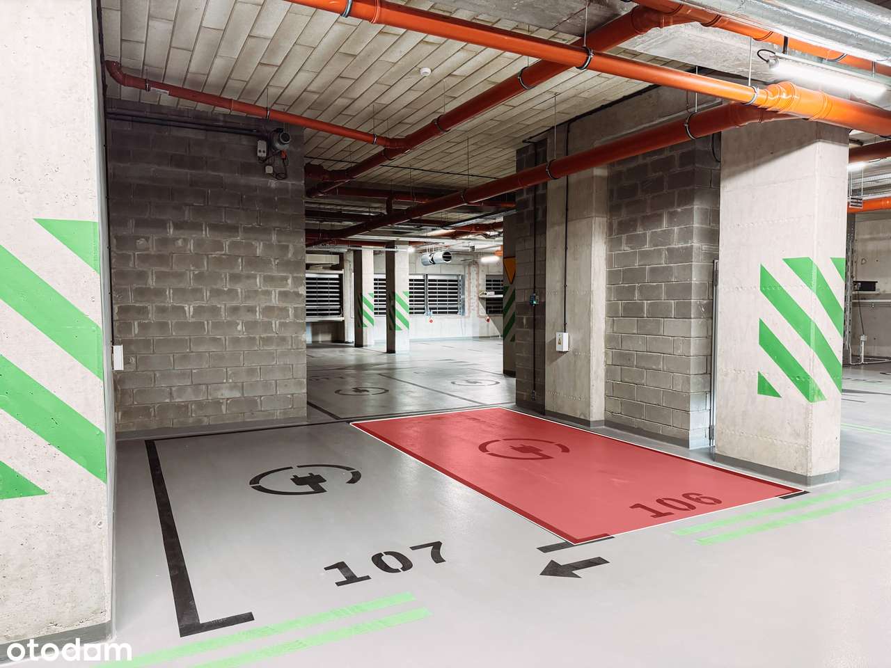 Nowy apartament w Dolnie Trzech Stawów * Garaż * Komórka *Bez prowizji-13