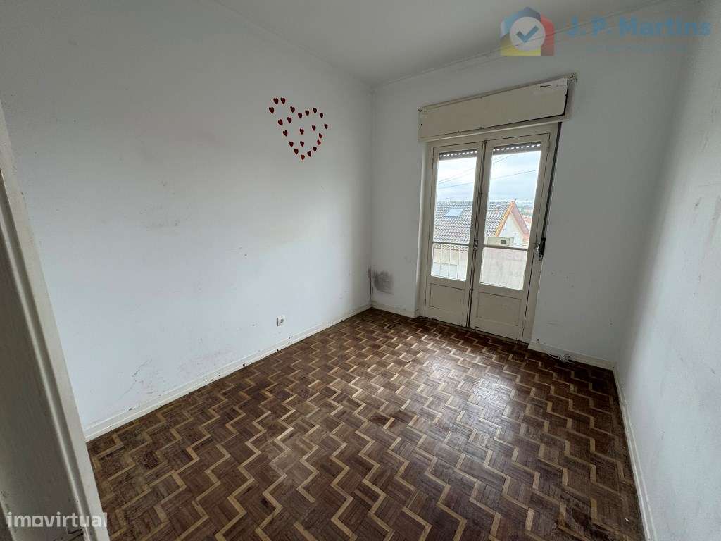 Apartamento T3, Amora-7