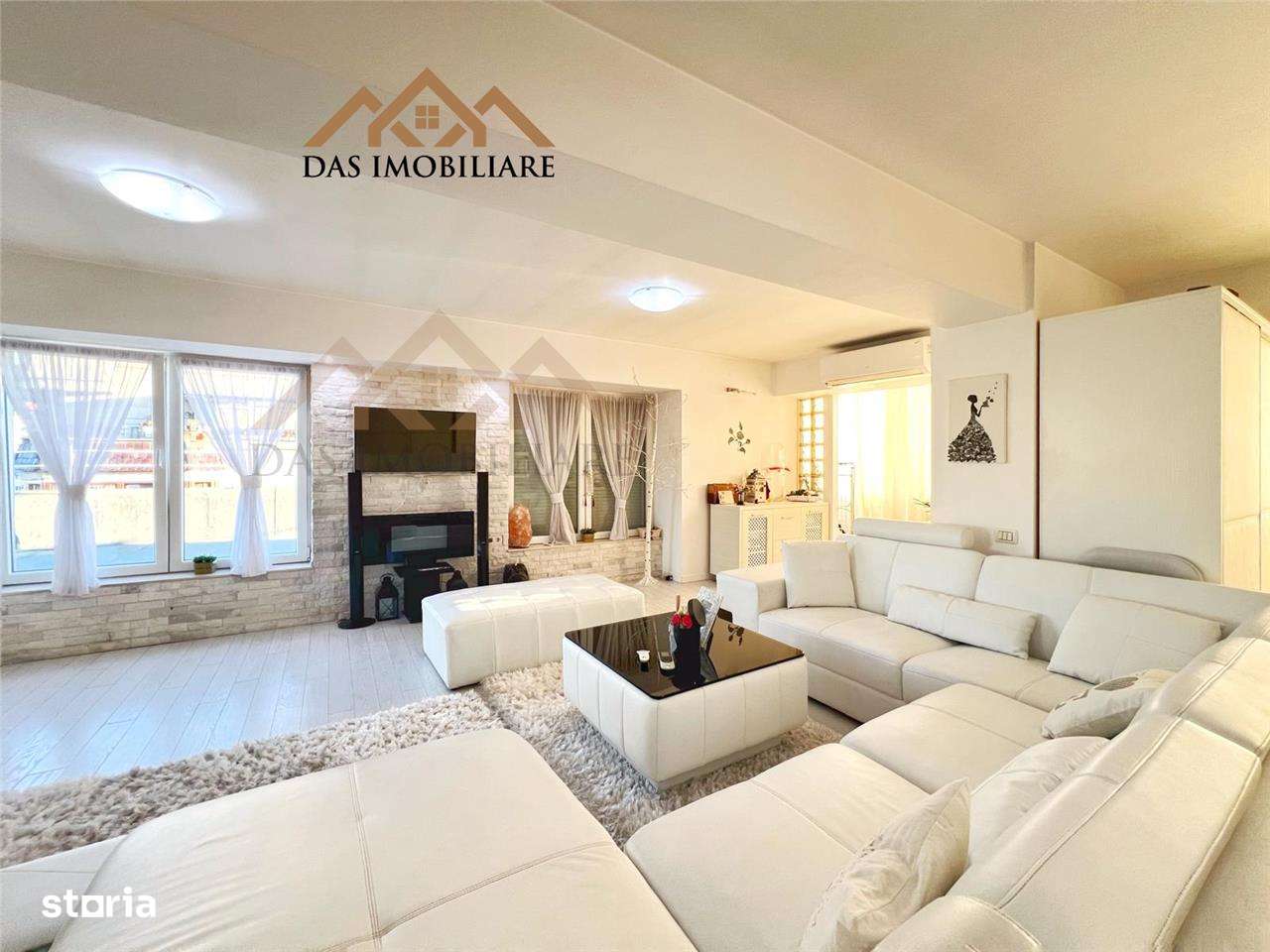 Ultracentral, bld. Unirii apartament  3 camere ,95 mp-11