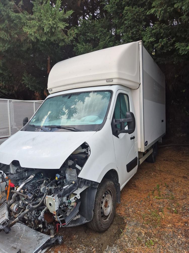 Renault Master 2018