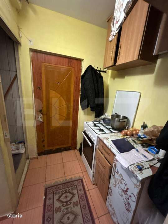 Garsoniera, 16 mp, zona Nicolina - Imagine principală: 4/9