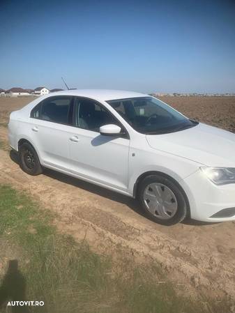 Seat Toledo 1.2 TSI 85 CP Reference - 15