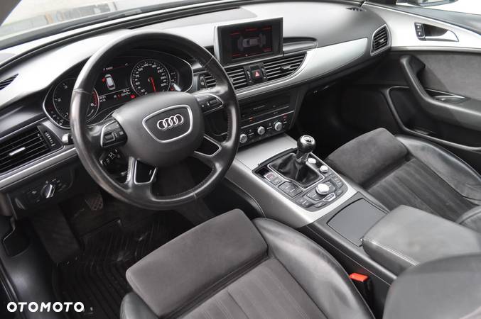 Audi A6 Avant 2.0 TDI DPF - 17