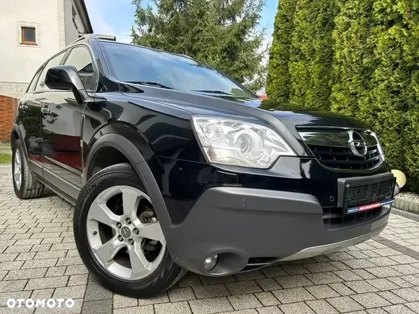 Opel Antara 2.0 CDTI Cosmo - 3