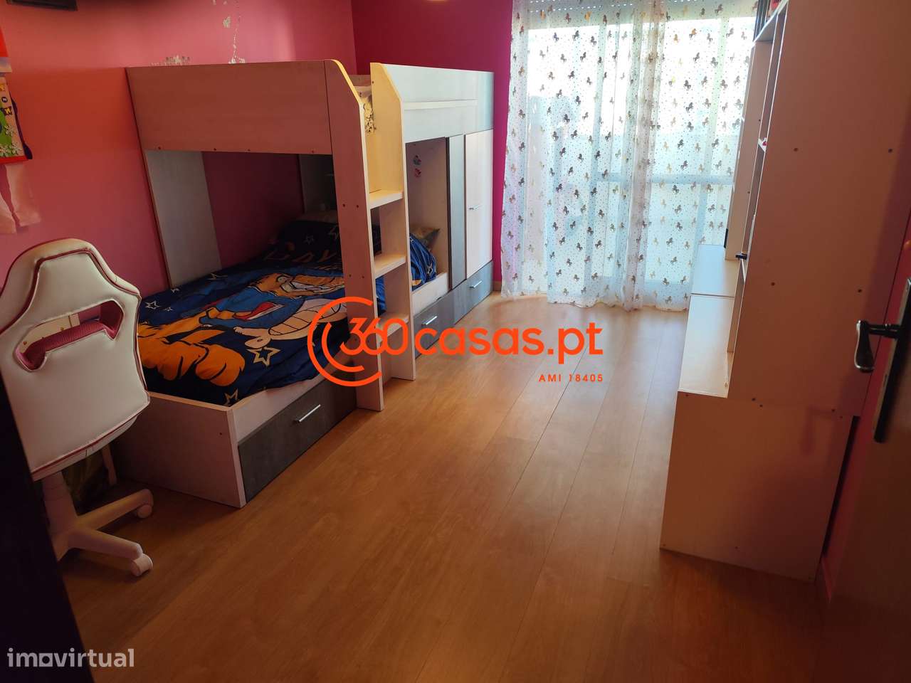 Apartamento T2 com excelentes áreas em Olhão-9