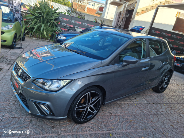 SEAT Ibiza 1.6 TDI Style - 2