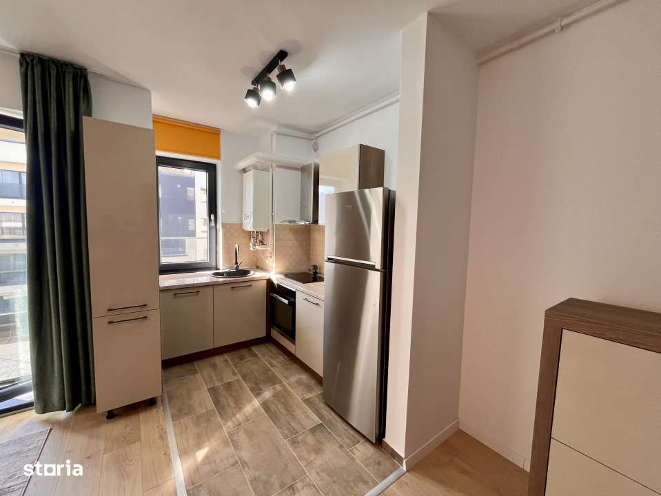Apartament Modern cu 2 Camere, Terasa si Priveliste Spectaculoasa in N - Imagine principală: 2/9