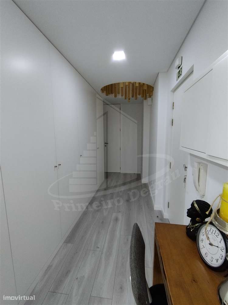 Apartamento T2+1 com mezanino em condomínio fechado – Aldeamento Liris-17