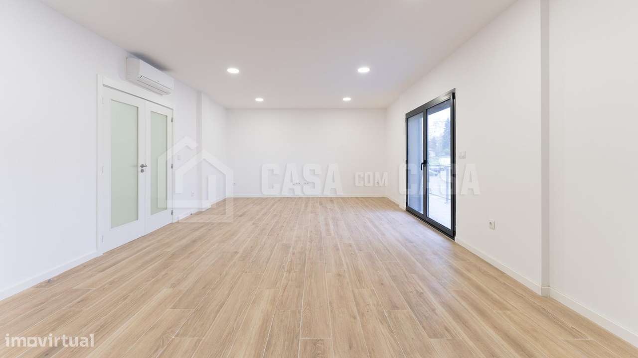 Apartamento T3 perto do Centro-3