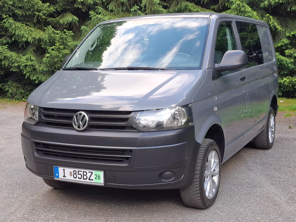Volkswagen Transporter T5 Multivan Kurz DSG BMT Comfortline 2014