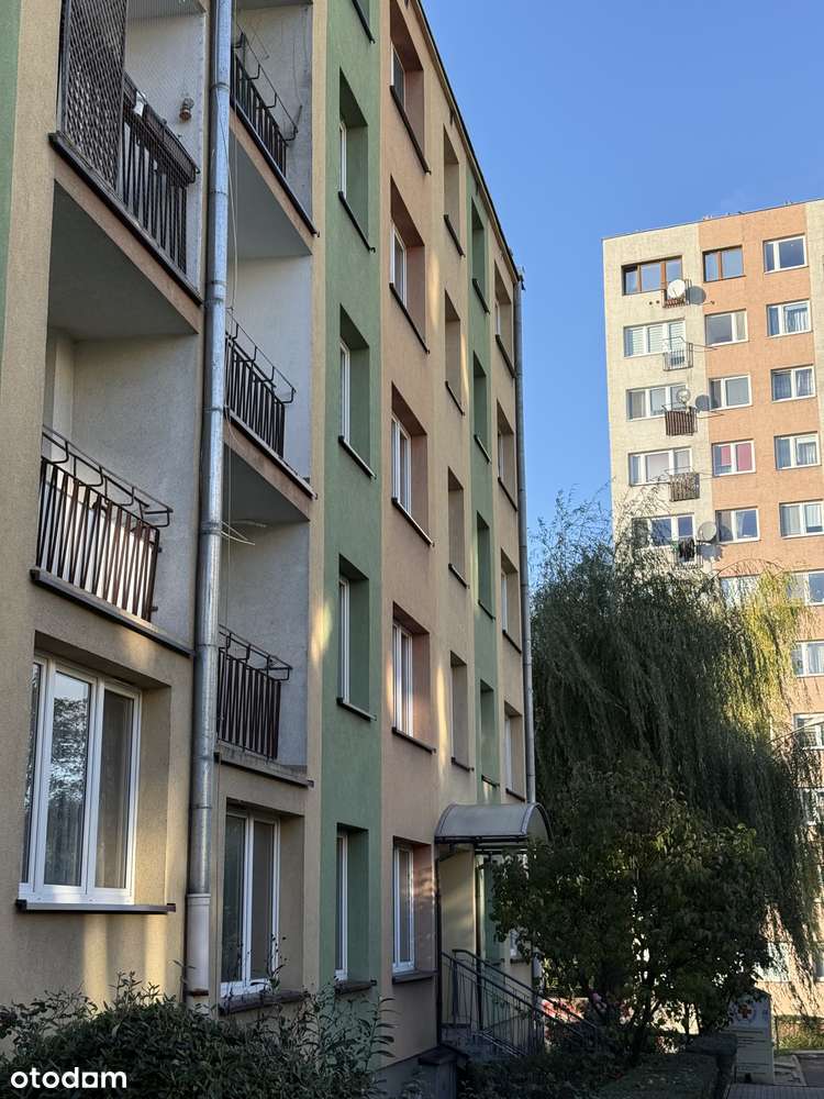 Sprzedam 2 pokojowe mieszkanie do remontu-0