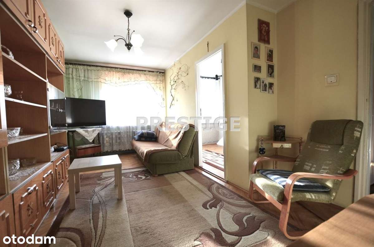 Super lokalizacja ! 2 pokoje w centrum - Pełny obrazek: 2/6