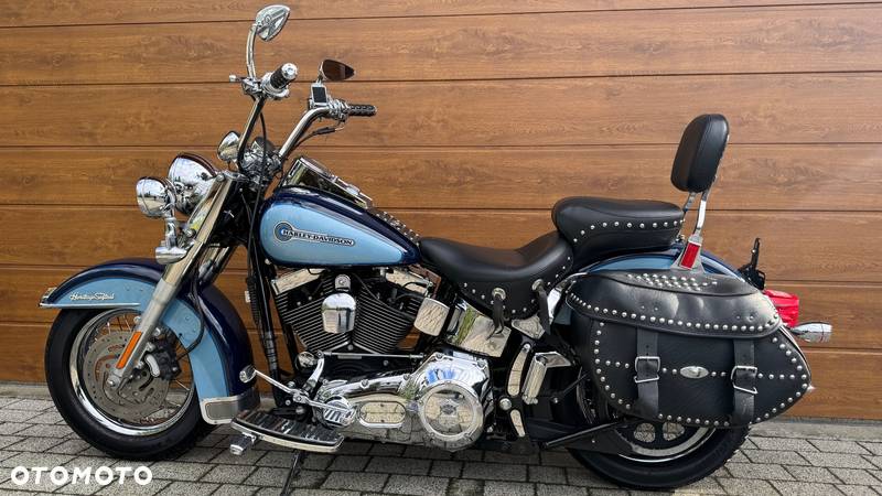 Harley-Davidson Softail Heritage Classic - 7