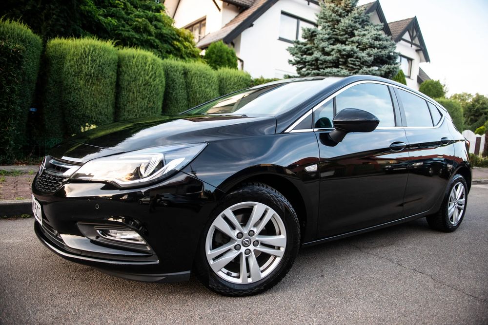 Opel Astra K (2015-2021) 1.4 Turbo Start/Stop 120 Jahre 2019