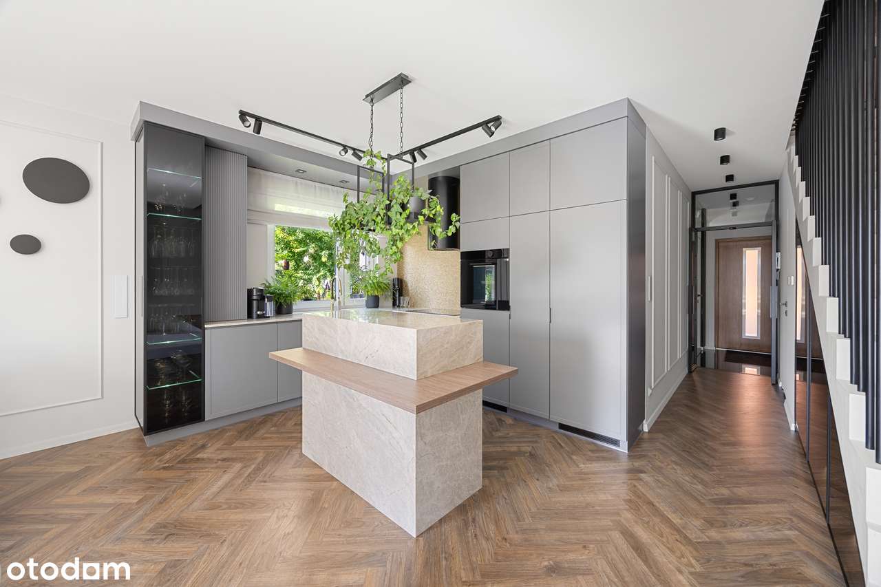 Nowoczesny luksusowy dom 157 m, ogród, klimatyzacja, kameralne osiedle-3