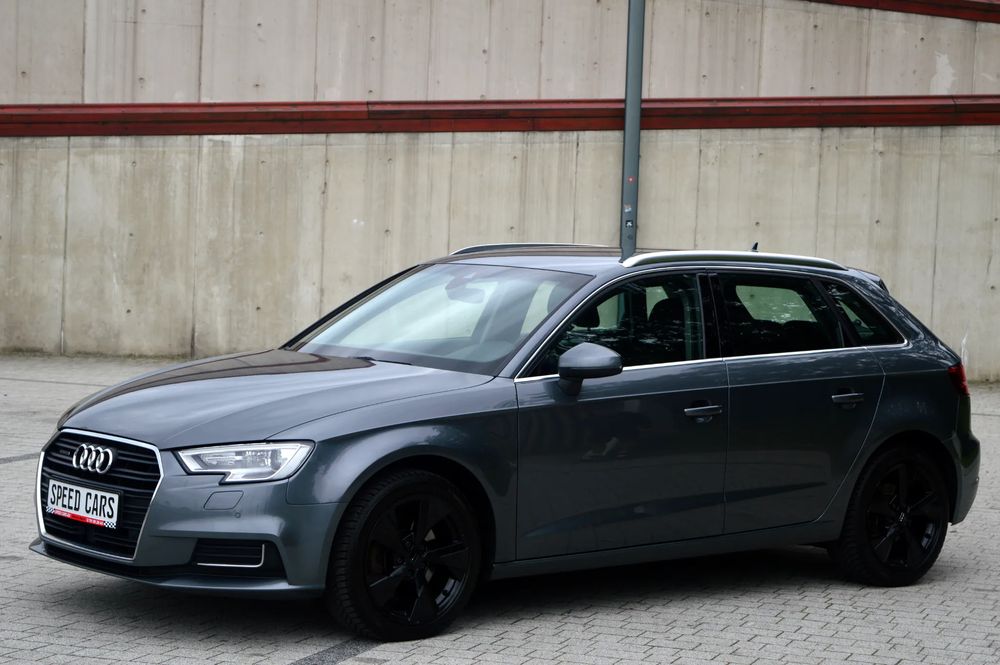 Audi A3 8V (2012-) 2.0 TDI quattro S tronic sport 2018
