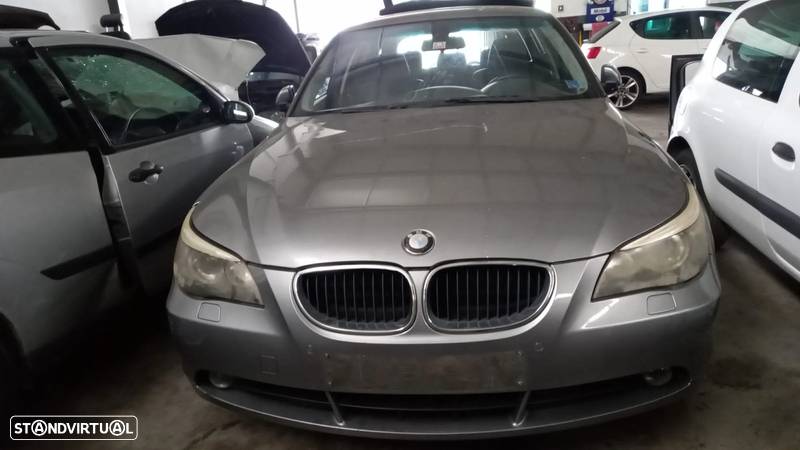 BMW E61 252td 177cv de 2005 para peças - 4