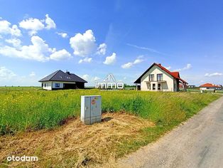 DĄBROWA OLEŚNICKA-dz. budowlana, SUPER lokalizacja