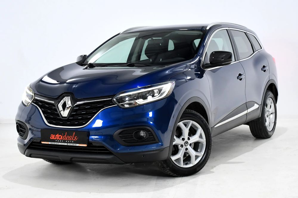 Renault Kadjar TCe 140 EDC GPF INTENS 2019
