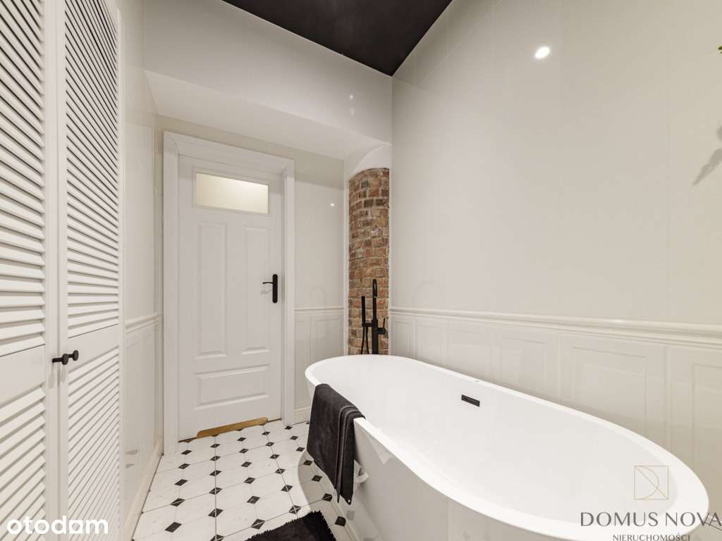 Przytulne z klimatem w przedwojennej kamienicy-8