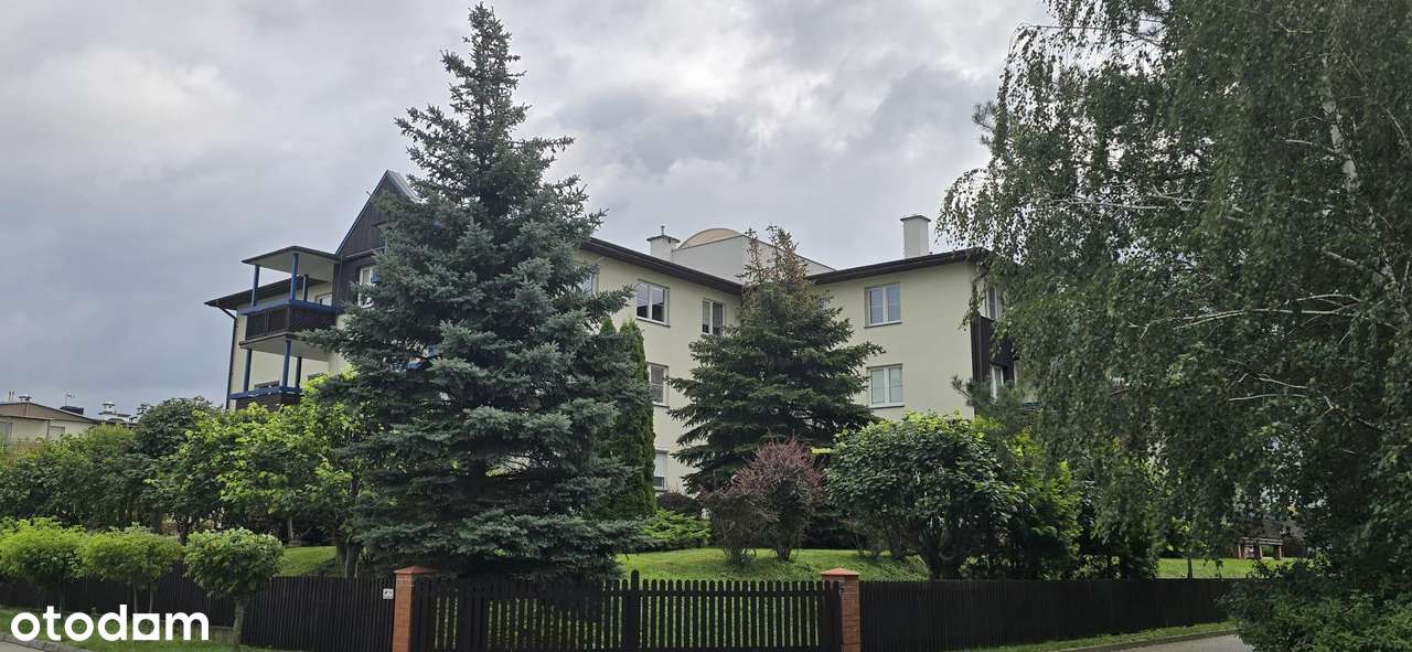 Stylowe mieszkanie 47m2  z tarasem - Ciechocinek-13