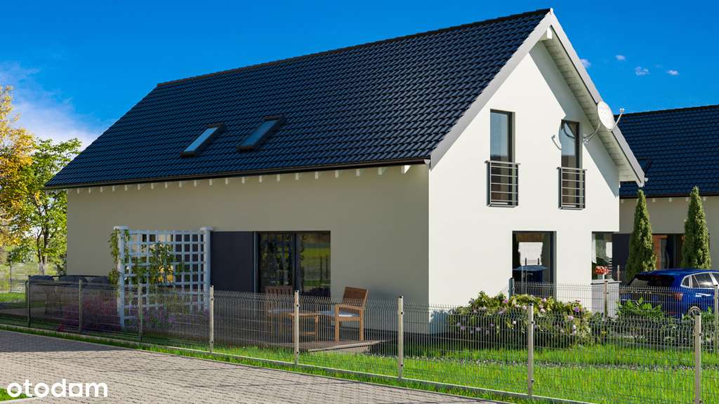 Energooszczędny dom k Trójmiasta - ostatni lokal!-9