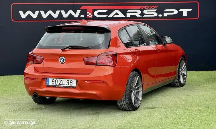 BMW 116 d Line Sport - 10