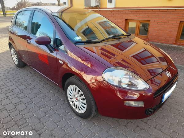 Fiat Punto 1.2 Easy - 2