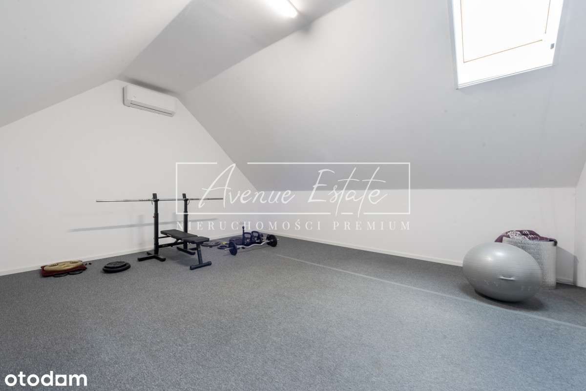 Urokliwy dom Konstancin-Jeziorna/CISZYCA-13