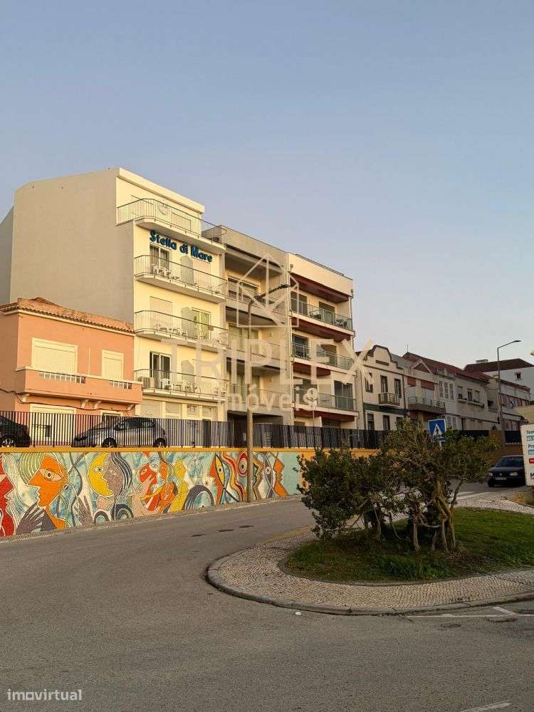 Apartamento em frente ao mar-5