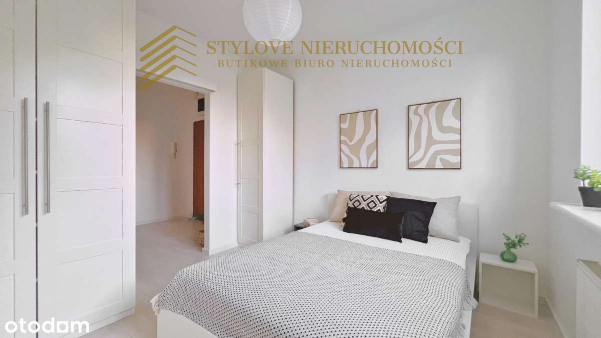 Po remoncie, nowe, 2 pokoje - Ursus Skorosze-1