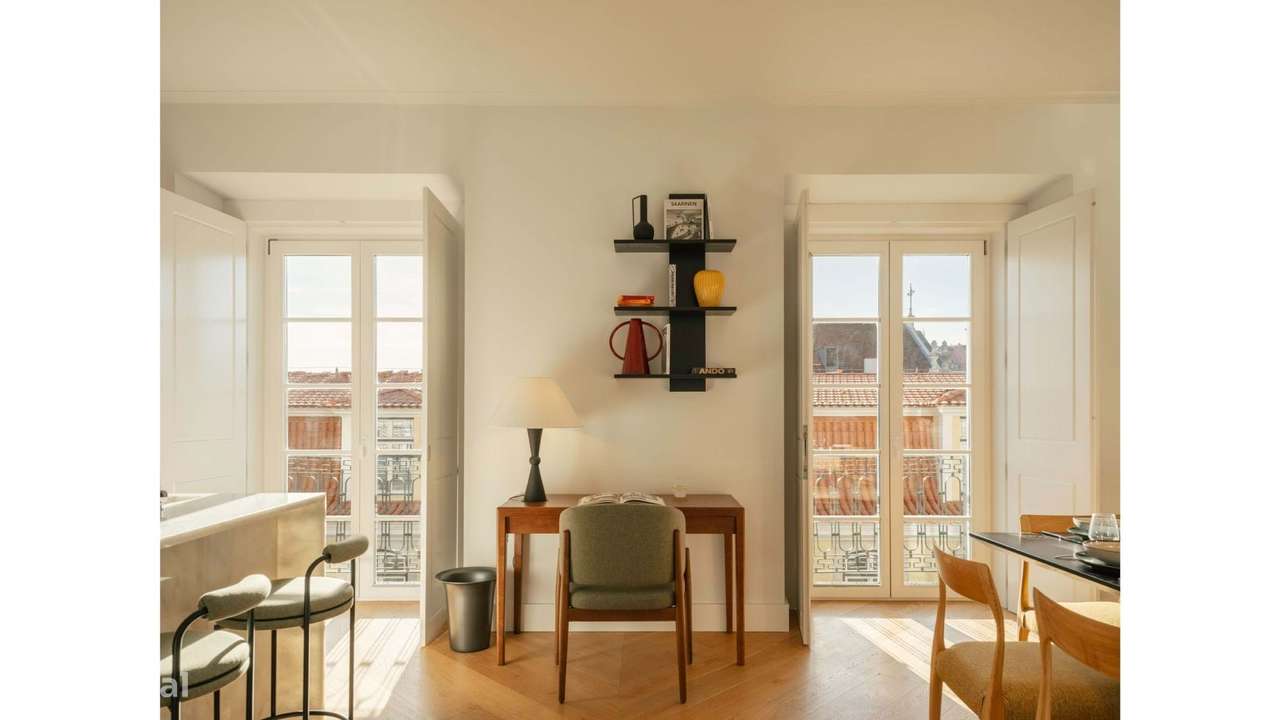 Apartamento T2 no Edifício Fanqueiros House | Lisboa-8