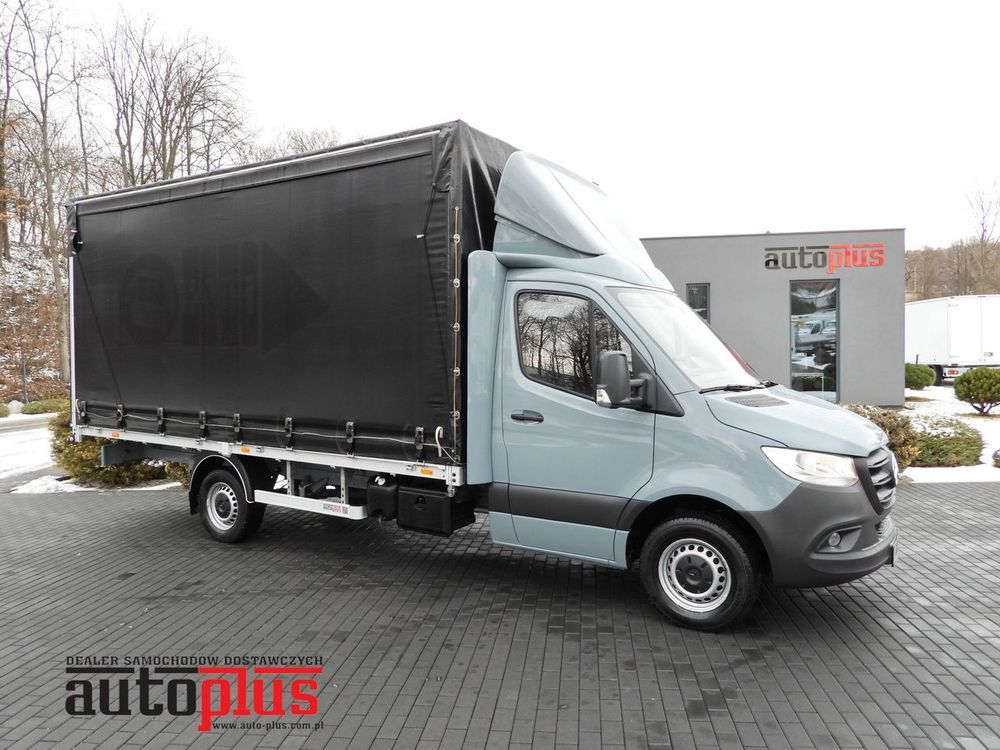 Mercedes-Benz Sprinter 2022