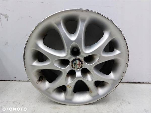 Alufelgi FELGI ALUMINIOWE Alfa Romeo 147 6.5X15 5X98 4SZT KPL 2000-2004R - 11