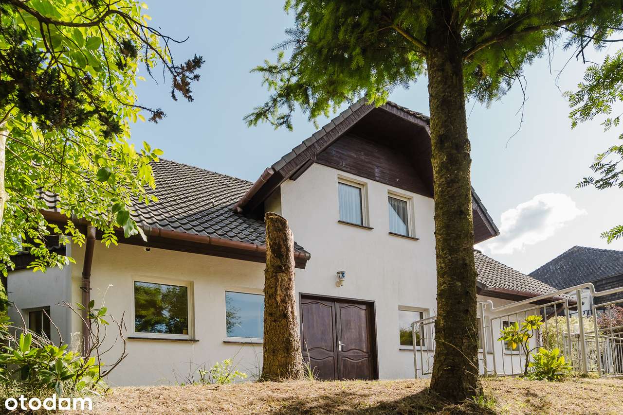 Na sprzedaż niesamowity dom Lubniewice-6