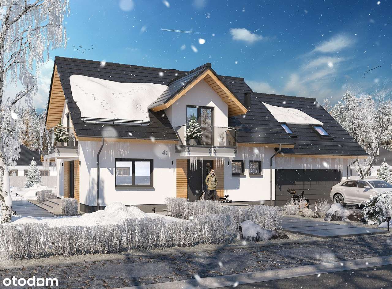 Rusza II etap budowy osiedla w Elżbiecinie - Kup swój wymarzony dom!-13