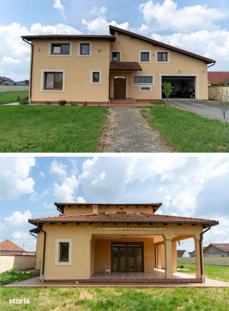 Casa cu etaj si teren generos 2.841 mp - Gai - Imagine principală: 2/8