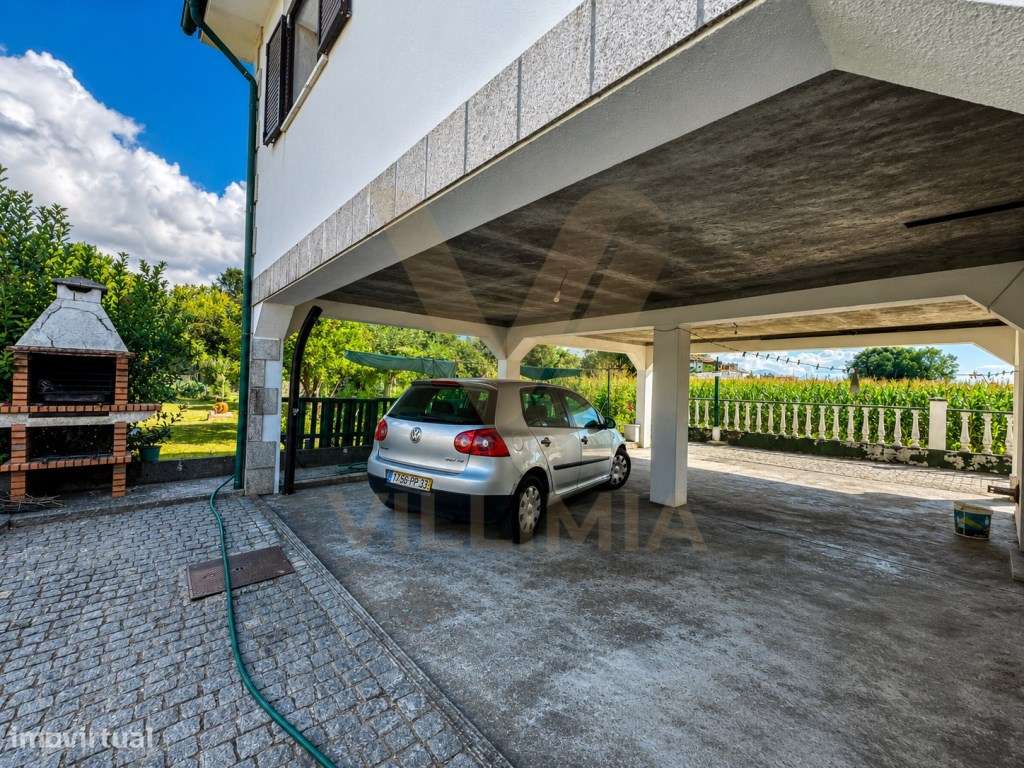 Moradia T3 c/Jardim | Fontão - Ponte de Lima-24