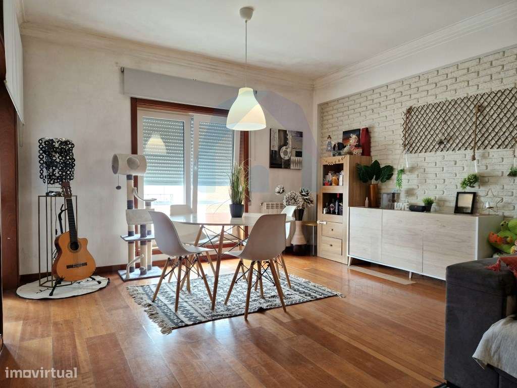 Apartamento T3+1 (Duplex)- Pombal-3