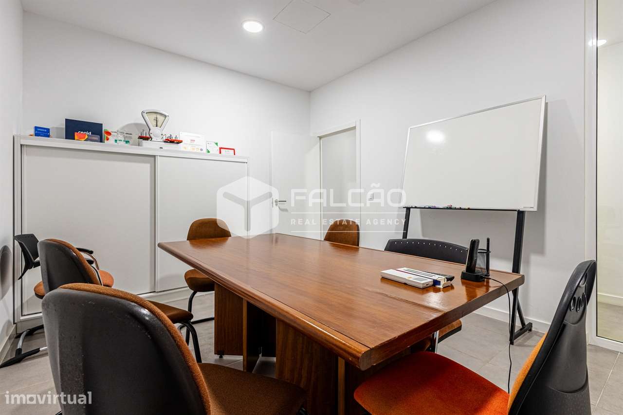 Loja T7 Venda em Santarém (Marvila), Santa Iria da Ribeira de Santarém-21