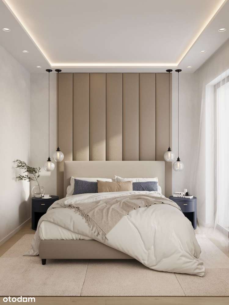 Nowe 2-pokojowe w Dobczycach – ścisłe centrum - Pełny obrazek: 2/9