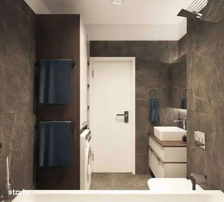 Apartament 3 camere cu vedere la lac | Pipera – Rond OMV | 0% comision-1