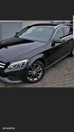 Mercedes-Benz Klasa C 200 (BlueTEC) d 7G-TRONIC - 8