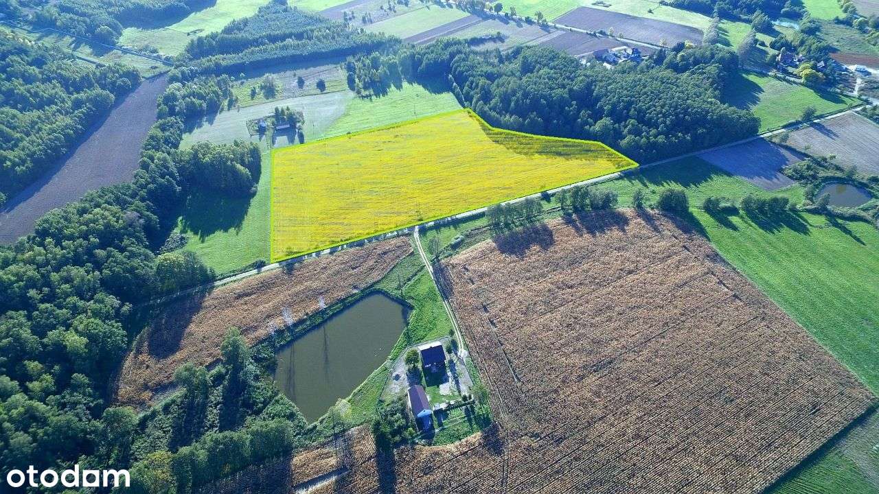 działka pod zabudowę-12