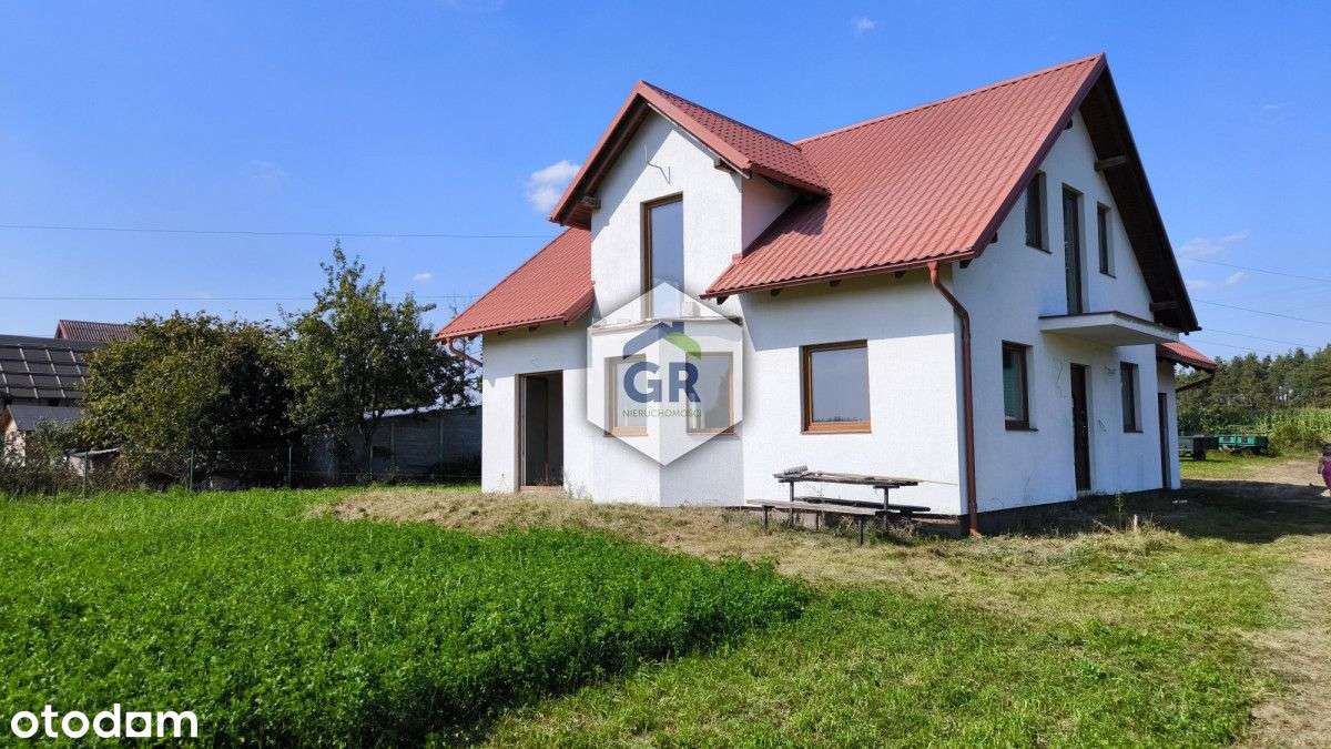 Dom wolnostojący na sprzedaż // Lubań // Kaszuby - Pełny obrazek: 4/13