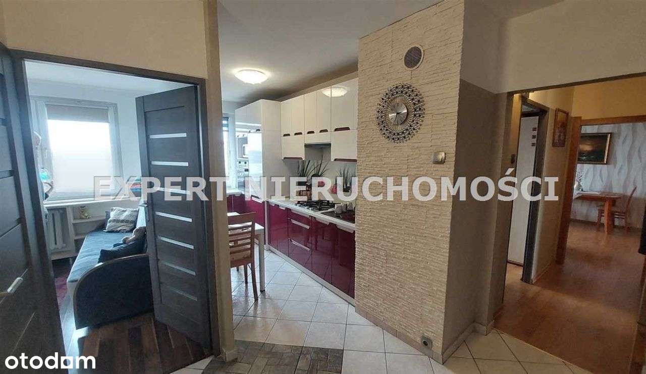 Przestronne 3 Pokoje Z Balkonem ul.Daleka Od Zaraz-1