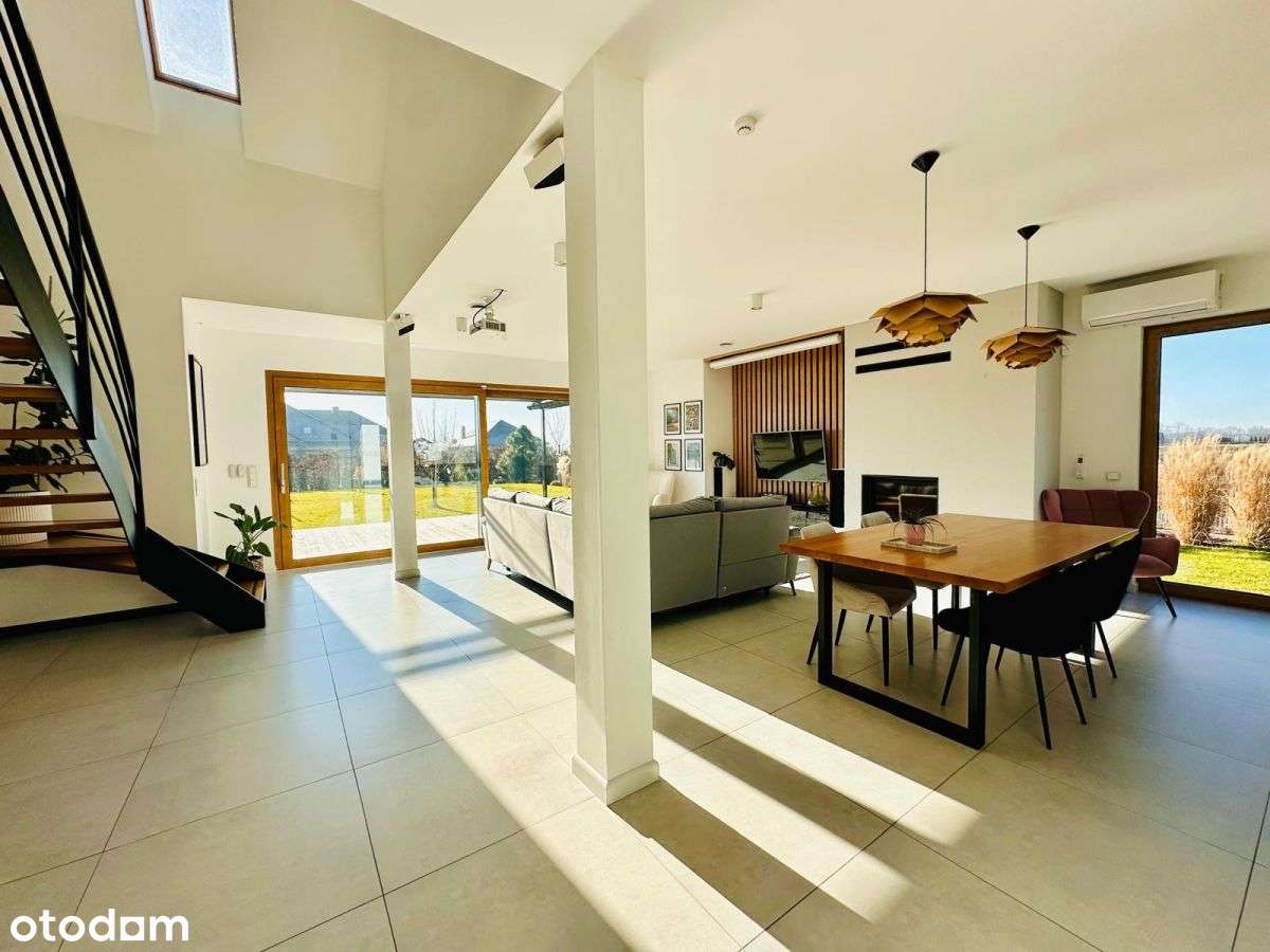 Dom Premium! 5 min od szkoły w Kobierzycach!-7