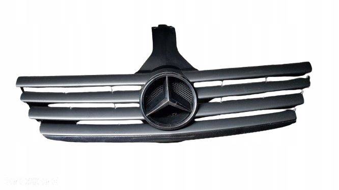 MERCEDES W203 COUPE LIFT GRILL ATRAPA CHŁODNICY - 1