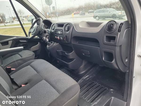 Opel MOVANO 2015 ROK L2H2 KLIMA - 10